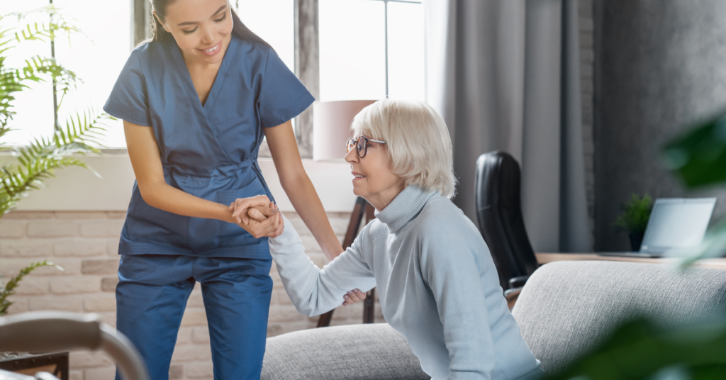 In-Home Health Care